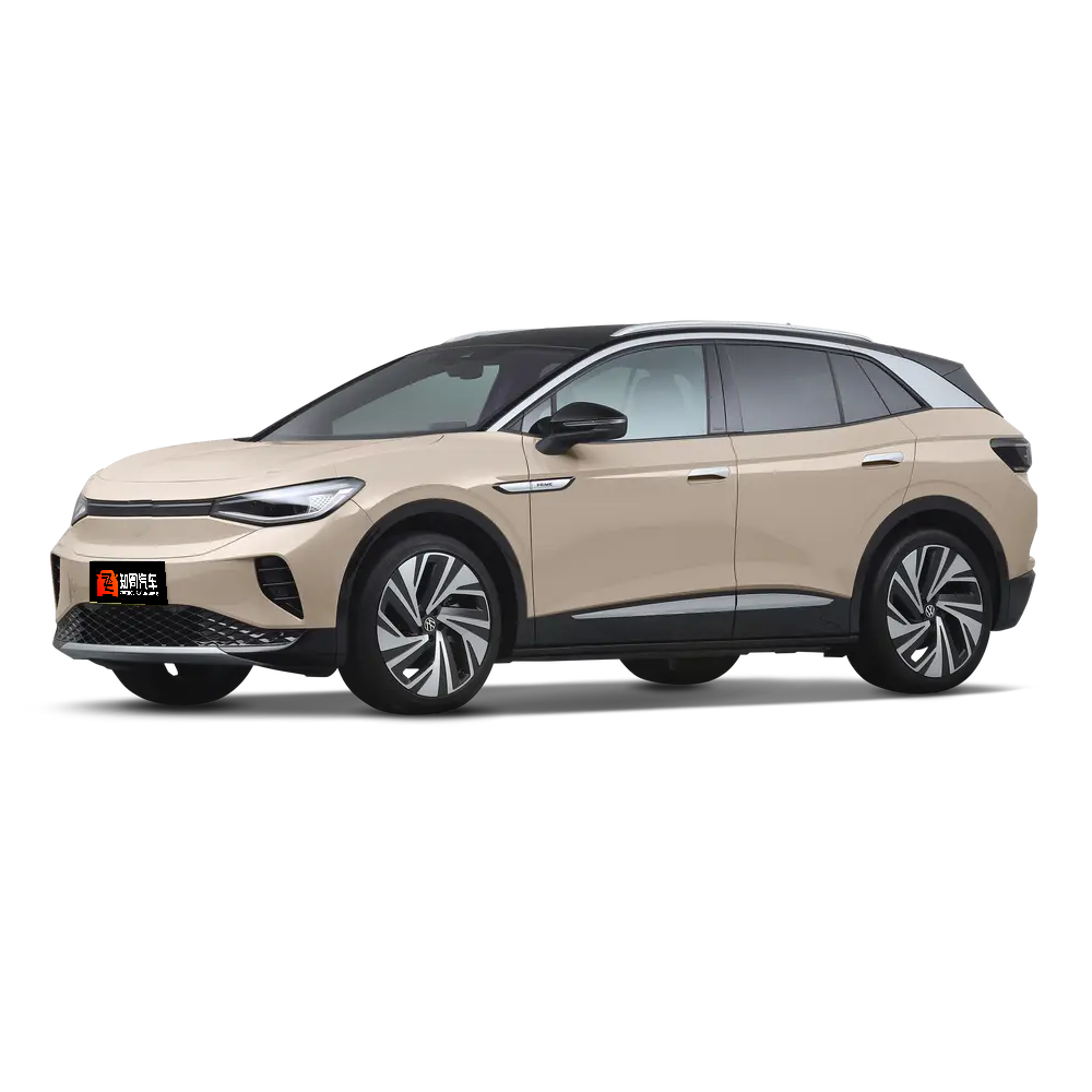 Id4 Crozz Pure+ Second Hand Used/New Electric Suv New Electric Cars